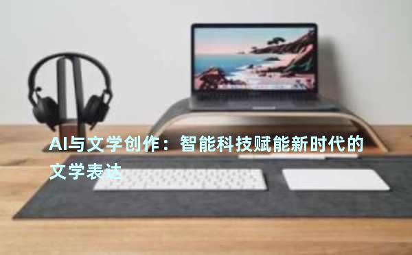 AI与文学创作：智能科技赋能新时代的文学表达