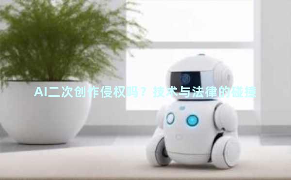 AI二次创作侵权吗？技术与法律的碰撞