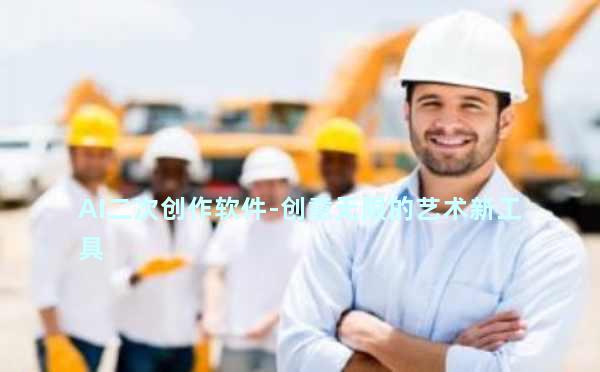 AI二次创作软件-创意无限的艺术新工具